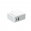 Мрежово Зарядно Устройство за iPhone LDNIO A4403C,с Lightning кабел