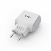 Мрежово Зарядно Устройство EMY MY-220 5V за iPhone 5/6/7/ С кабел 