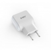 Мрежово Зарядно Устройство EMY MY-220 5V за iPhone 5/6/7/ С кабел 