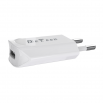 Мрежово Зарядно Устройство за iPhone 5/6/7/8/X- DE-11i,с Lightning кабел