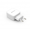 Мрежово Зарядно Устройство за iPhone 5/6/7/8/X - DeTech DE-33i