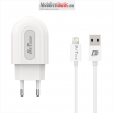 Мрежово Зарядно Устройство за iPhone 5/6/7/8/X,DeTech DE-28i