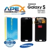 Samsung Дисплей + Tъч скрийн за Samsung G930 Galaxy S7 черен