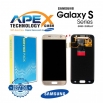 Samsung Дисплей + Tъч скрийн за Samsung G930 Galaxy S7 златен