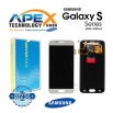 Samsung Дисплей + Tъч скрийн за Samsung G930 Galaxy S7 сребрист