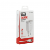 Мрежово зарядно устройство EMY MY-A301Q,Quick Charge 3.0 с Lightning Кабел