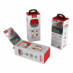 Мрежово зарядно устройство LDNIO A2405Q,Quick Charge 2.0 с Micro USB Кабел