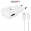 Мрежово зарядно устройство Adaptive Fast Charging с Micro USB кабел