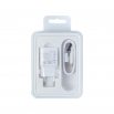 Мрежово зарядно устройство 5V/1A с Micro USB кабел