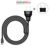 Мрежово зарядно устройство Remax Proda RP-L1,5V/1.0A с Micro USB кабел