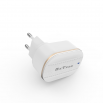 Мрежово зарядно устройство DeTech DE-15M с Micro USB кабел 