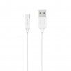Мрежово зарядно устройство DeTech DE-09M с Micro USB кабел
