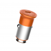 Зарядно устройство за кола LDNIO C61C,с USB изход Type-C