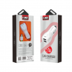 Зарядно устройство за кола EMY MY-112 с Micro USB кабел