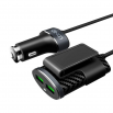 Зарядно устройство за кола LDNIO C502 с 4xUSB,Универсално