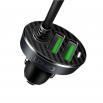Зарядно устройство за кола LDNIO C502 с 4xUSB,Универсално