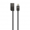USB Lightning кабел за iPhone 7/8/X/11/12 Remax Linyo RC-088i