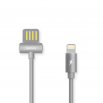 USB Lightning кабел за iPhone Remax Waist Drum RC-082i