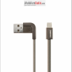 USB Lightning кабел за iPhone/Универсален - Remax Cheynn RC-052i
