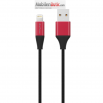 USB Lightning кабел за iPhone 11/11Pro/12/12 Mini DeTech DE-C22i