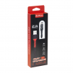 USB Lightning кабел за iPhone 8,X/XS,11,12 -  DeTech DE-C25i