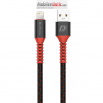 USB Lightning кабел за iPhone 8,X/XS,11,12 -  DeTech DE-C25i