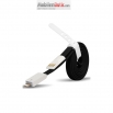 USB Lightning кабел Flat с магнит за iPhone/Универсален -  DeTech 