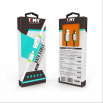 USB Lightning кабел за iPhone 6,7,8,X/XS,11,12 - EMY MY-443