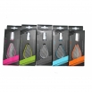 USB Lightning кабел Flat с магнит за iPhone 8,X/XS,11,12 