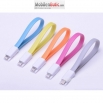 USB Lightning кабел Flat с магнит за iPhone 8,X/XS,11,12 