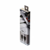USB Lightning кабел за iPhone/Универсален - Remax Lesu RC-050i