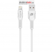 USB Lightning кабел за iPhone 6,7,8,X/XS,11,12 - DeTech DE-C27i