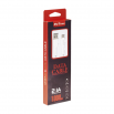 USB Lightning кабел за iPhone 6,7,8,X/XS,11,12 - DeTech DE-C27i