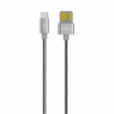 USB кабел Type-C Remax Silver Serpent RC-080a