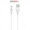USB кабел Type-C DeTech DE-24C