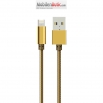 Комбиниран USB Кабел 2 в 1,Micro USB/IPhone Lighting,LDNIO