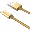 Комбиниран USB Кабел 2 в 1,Micro USB/IPhone Lighting,LDNIO