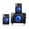 Тонколони за Компютър Kisonli TM-7000A,5W+2x5W