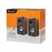 Тонколони за Компютър Kisonli AC-9001,2x3W