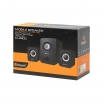Тонколони за Компютър Kisonli U-2900BT,5W+2x3W