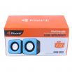 Тонколони за Компютър Kisonli V310,2x3W