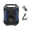 Bluetooth Тонколона Караоке Moveteck TF4168/USB,SD,FM,AUX