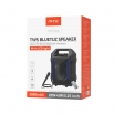 Bluetooth Тонколона Караоке Moveteck TF4168/USB,SD,FM,AUX