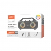 Bluetooth Тонколона Караоке Moveteck TF4163/TWS,USB,SD,FM,AUX
