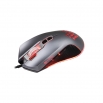Геймърска мишка Mixie M10/Оптична,8D,RGB