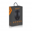 Мишка Mixie R520S/Безжична,Тиха,USB,4D