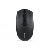 Мишка Mixie R520S/Безжична,Тиха,USB,4D
