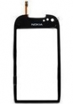 Черен тъч скрийн за Nokia C7