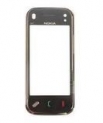 Тъч скрийн за Nokia N97 Mini с черен преден панел