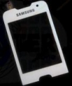 Бял тъч скрийн за Samsung S5600